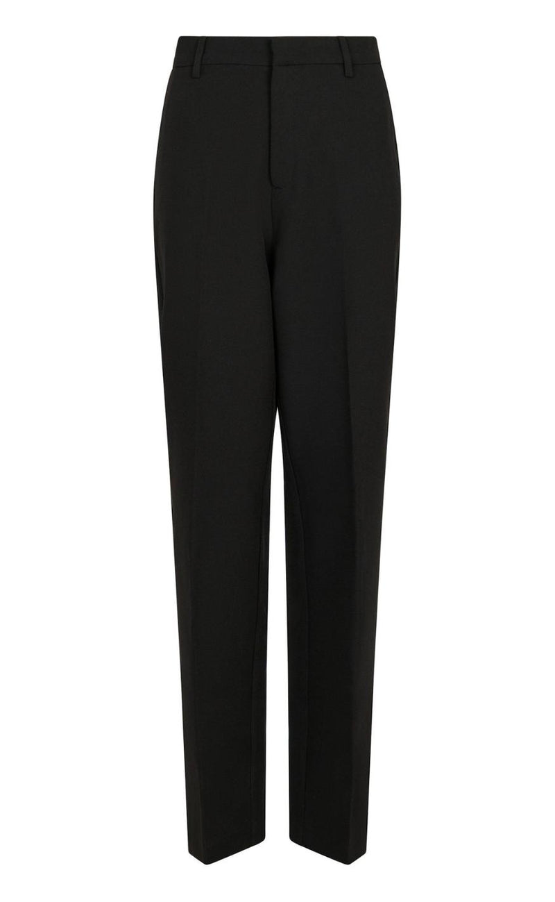 Neo Noir Bukser - Alice Suit - Black