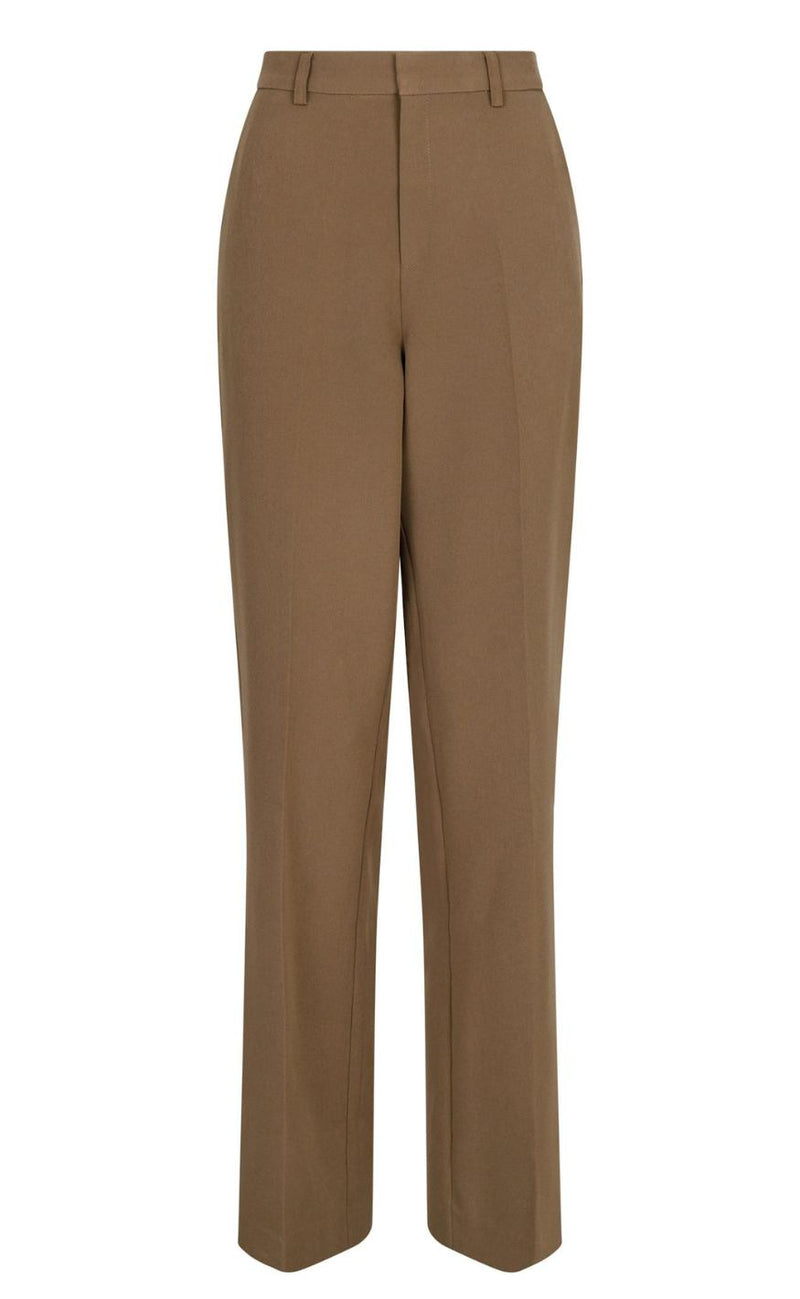 Neo Noir Bukser - Alice Suit - Dusty Brown