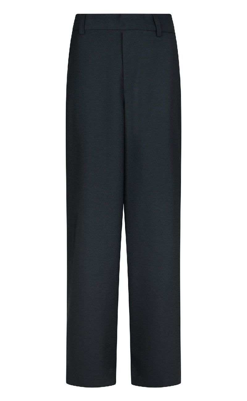 Neo Noir Bukser - Emmett Melange - Navy
