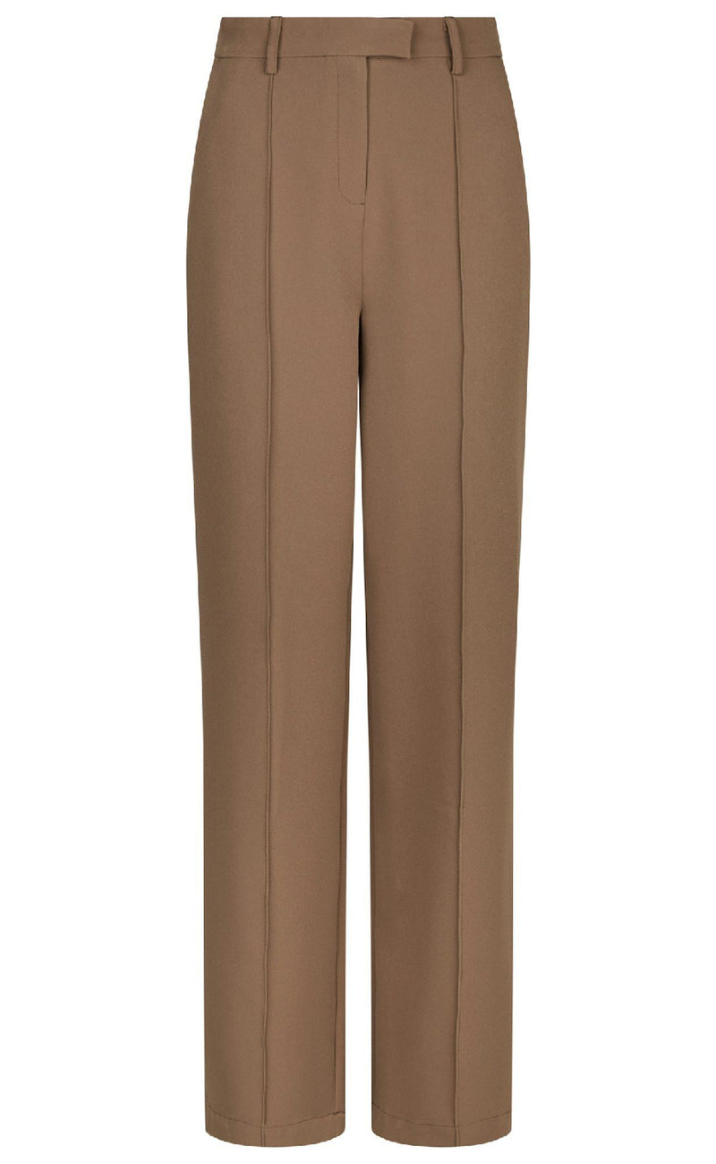 Neo Noir Bukser - Sury Suit - Dusty Brown