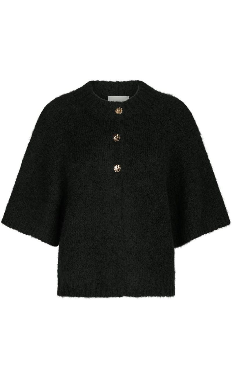 Neo Noir Cardigan - Benuta - Black