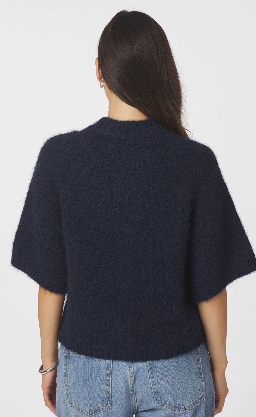 Neo Noir Cardigan - Benuta - Navy