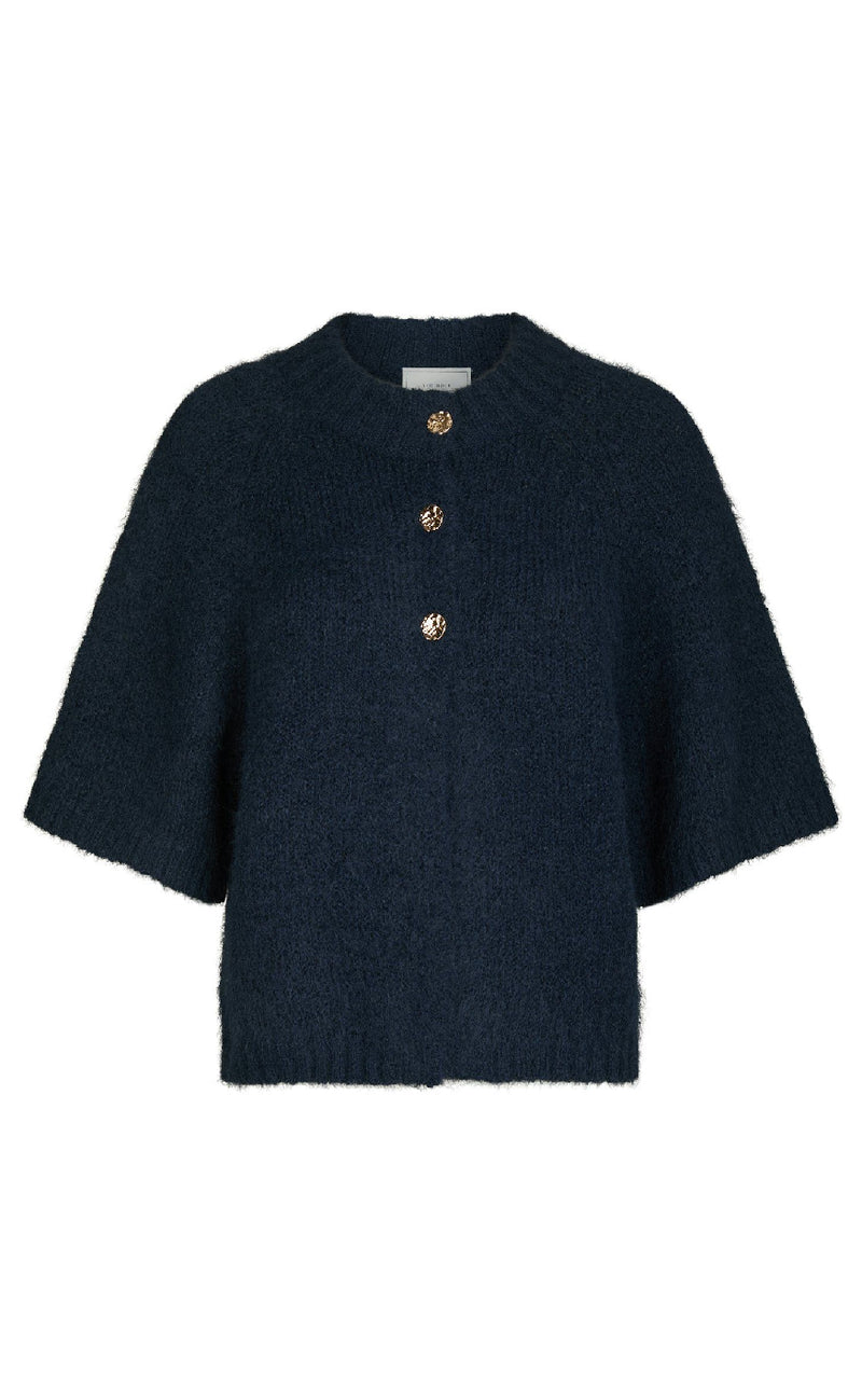 Neo Noir Cardigan - Benuta - Navy