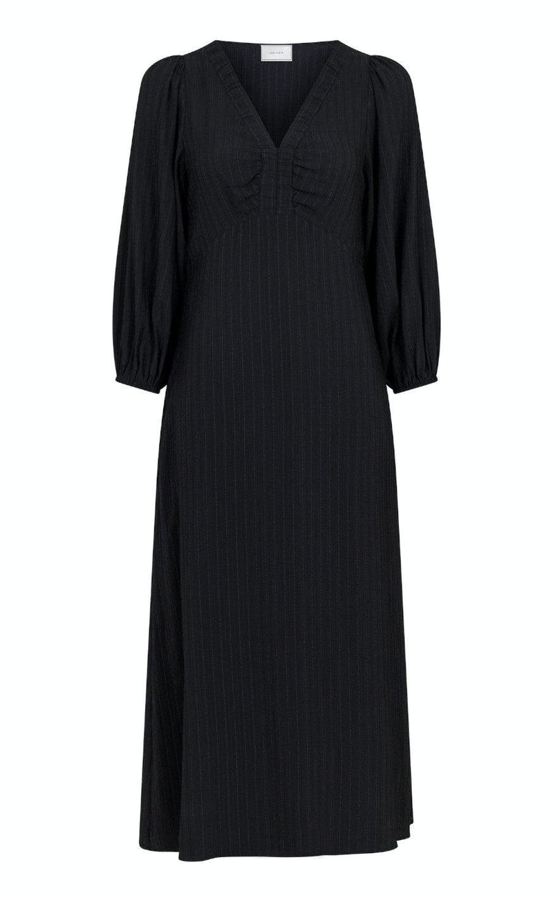 Neo Noir Kjole - Ilma - Black