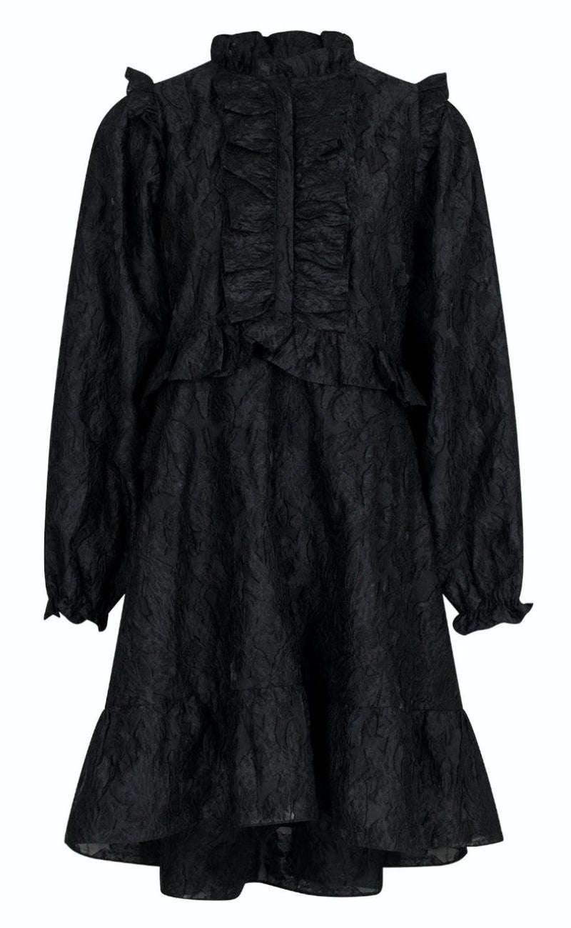 Neo Noir Kjole - Zinka - Black