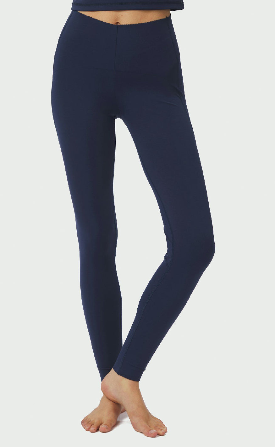 Neo Noir Leggings - Vesta - Navy