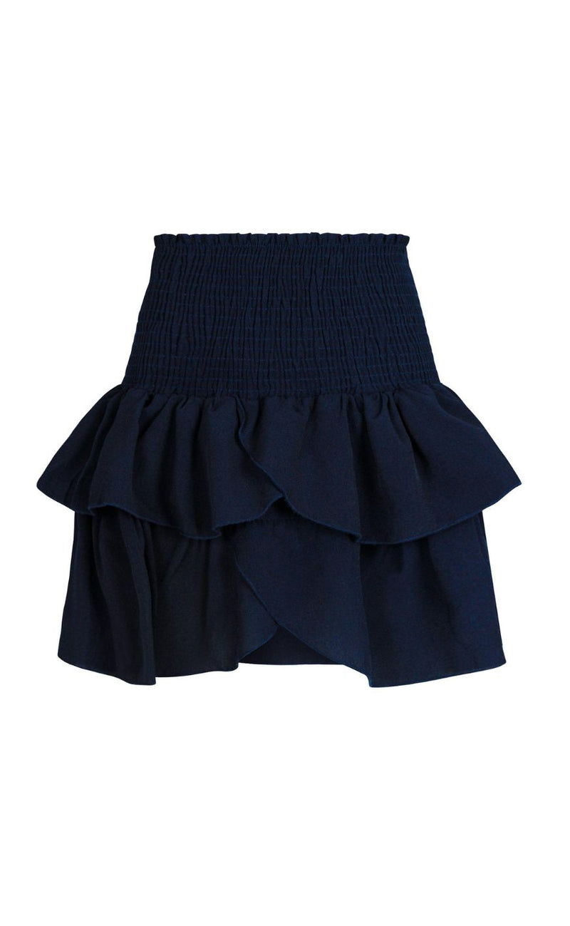 Neo Noir Nederdel - Carin R - Navy