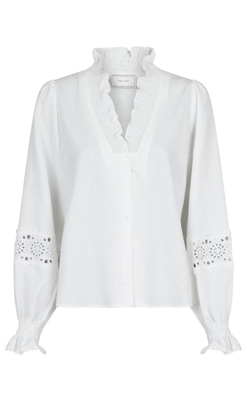Neo Noir Skjorte - Brielle - Off White
