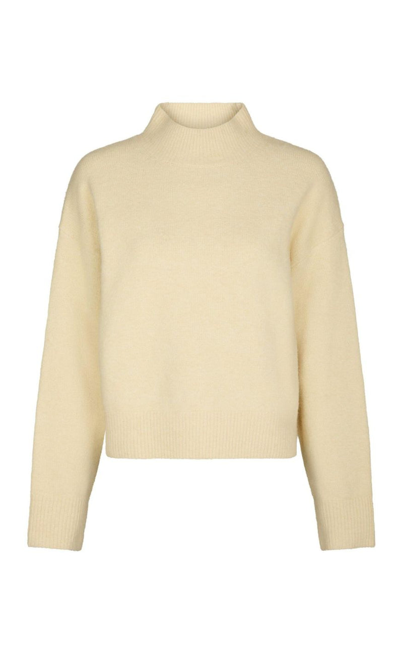 Neo Noir Strik - Paulina - Butter Yellow