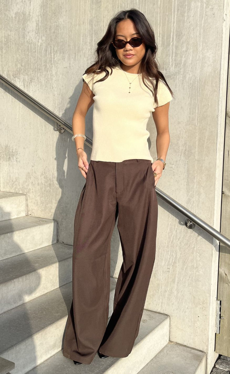 Neo Noir T-shirt - Tirra - Butter Yellow