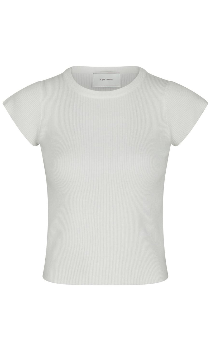Neo Noir T-shirt - Tirra - Off White
