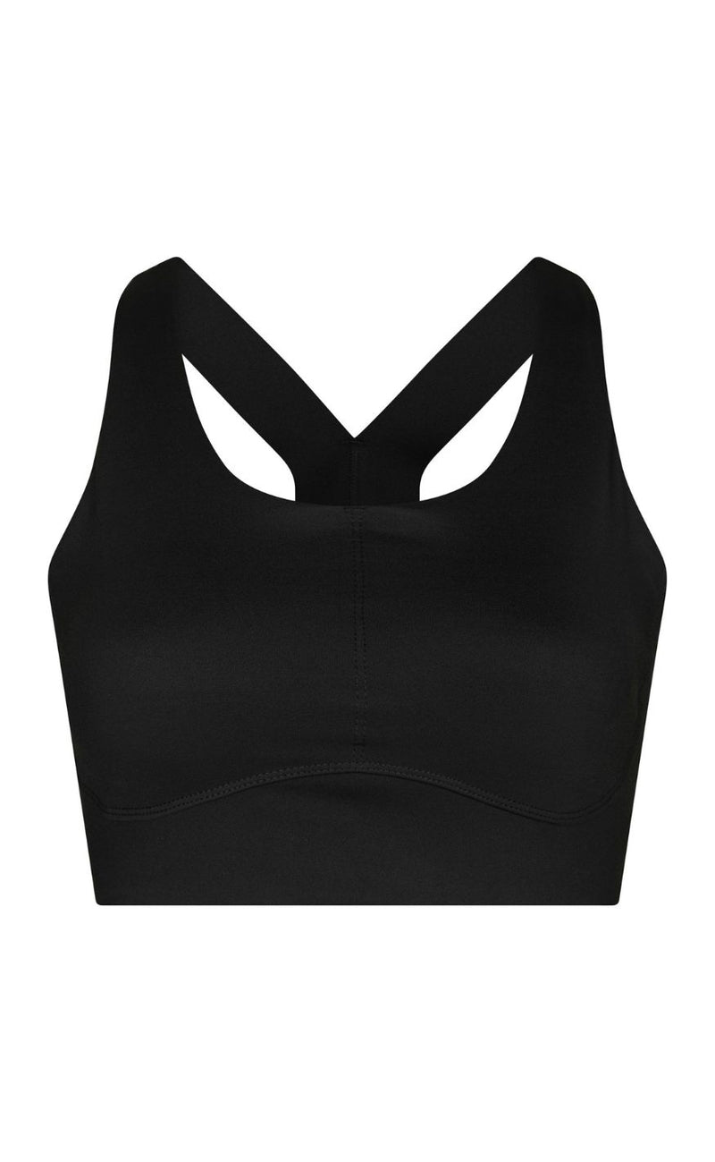 Neo Noir Top - Dutta - Black