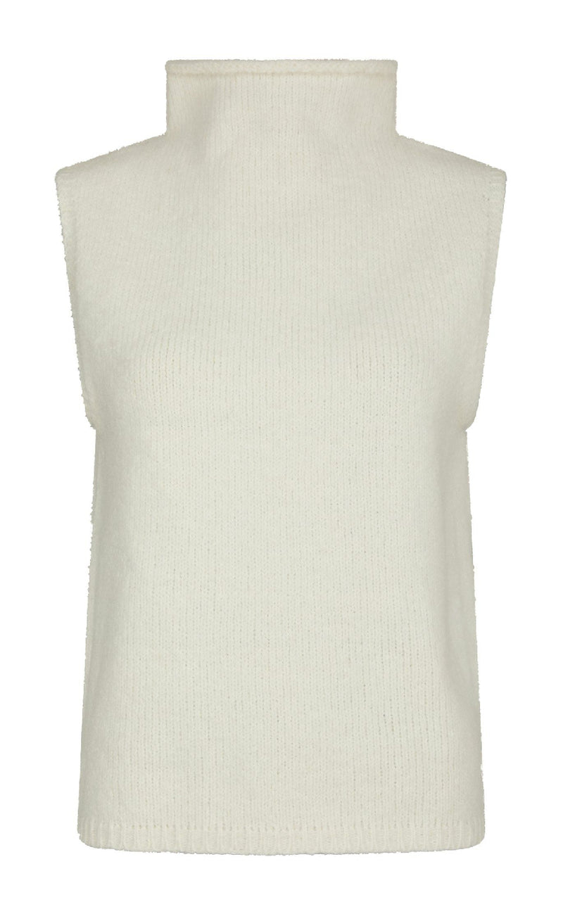 Neo Noir Top - Odelia - Off White