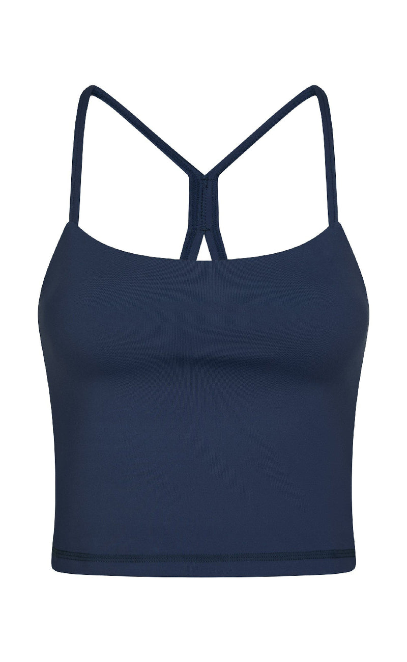 Neo Noir Top - Tirri - Navy