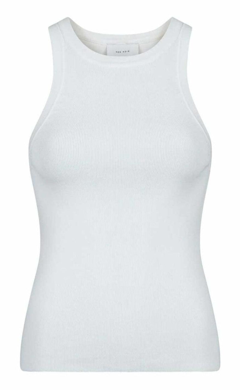Neo Noir Top - Willy - Off White