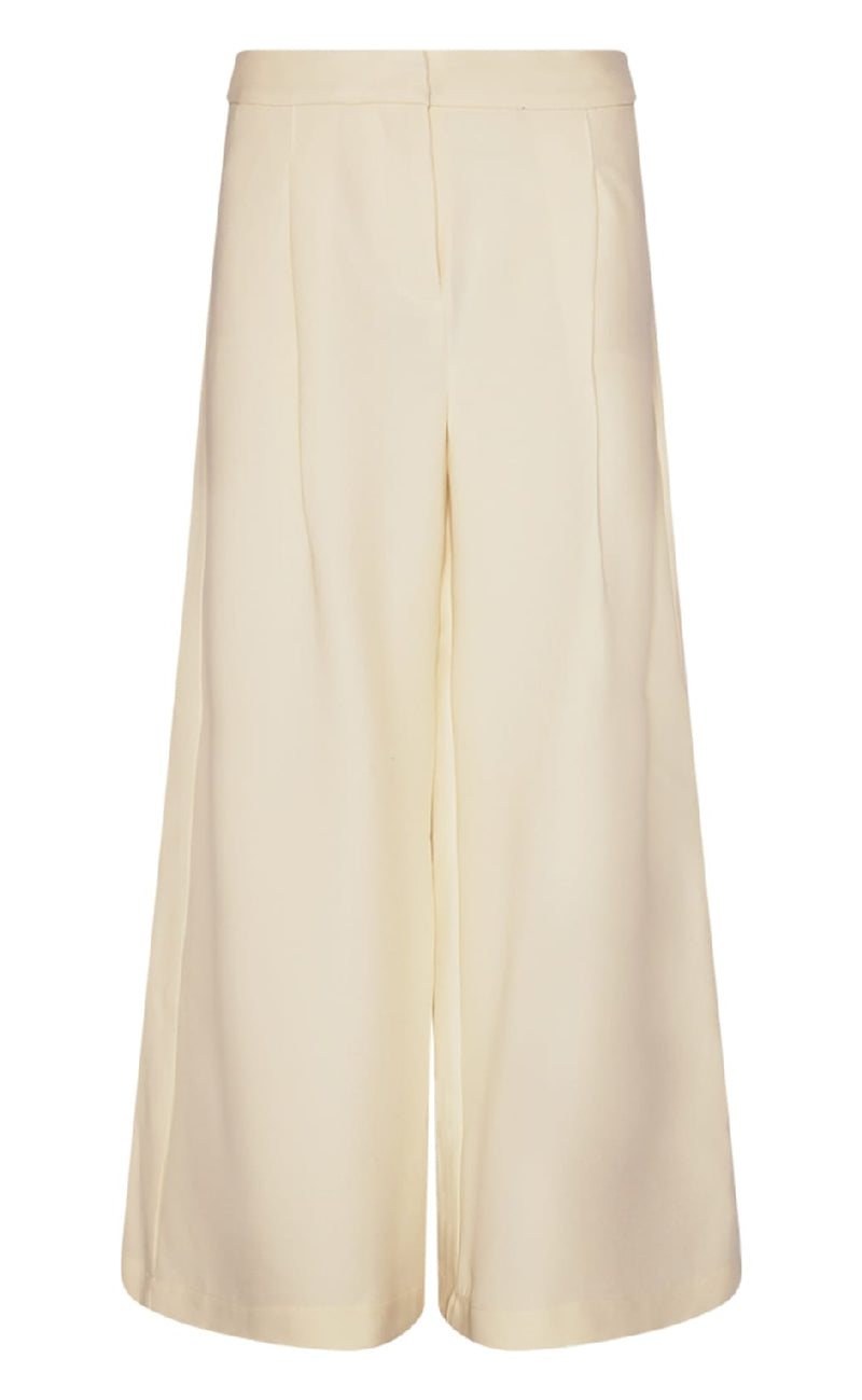 Noella Bukser - Kazia Wide - White