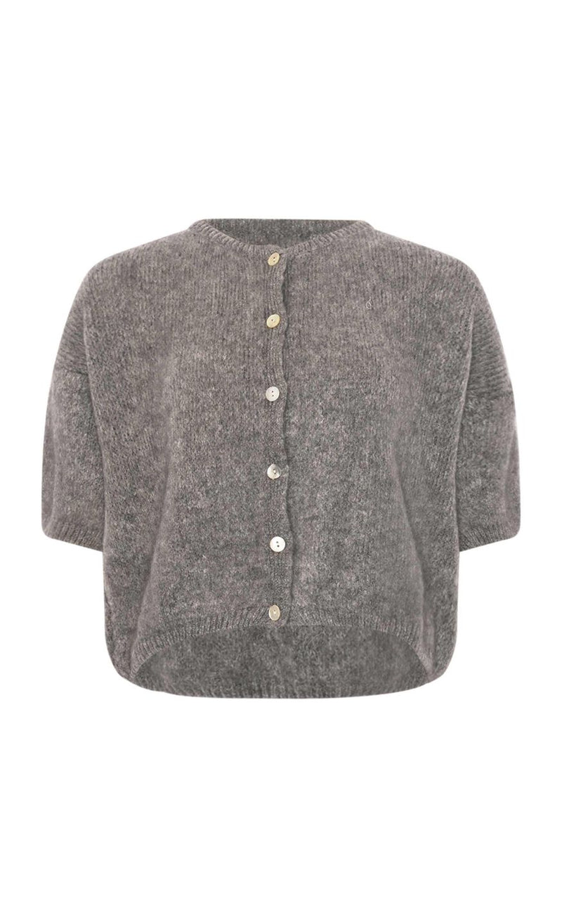 Noella Cardigan - Johanna - Grey