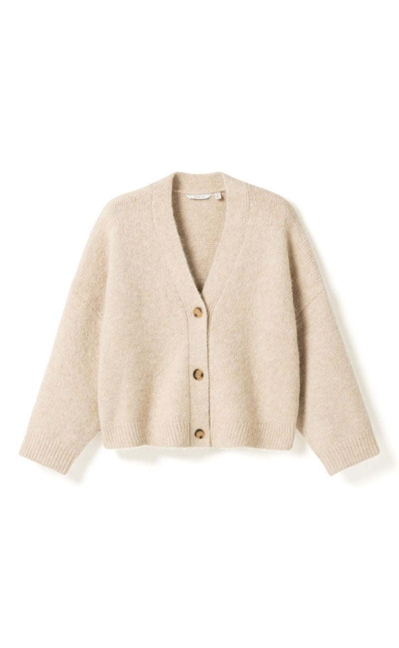 Noella Cardigan - Laiana - Beige