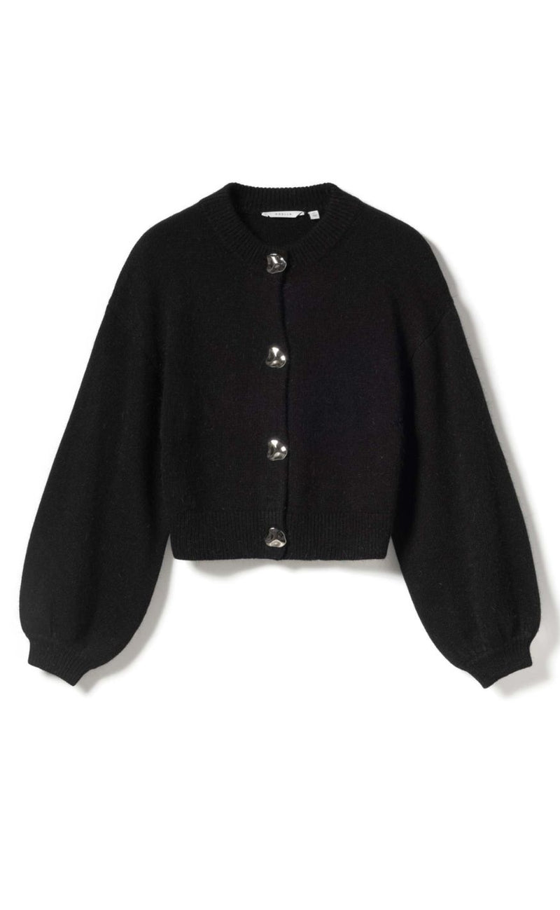 Noella Cardigan - Miley - Black