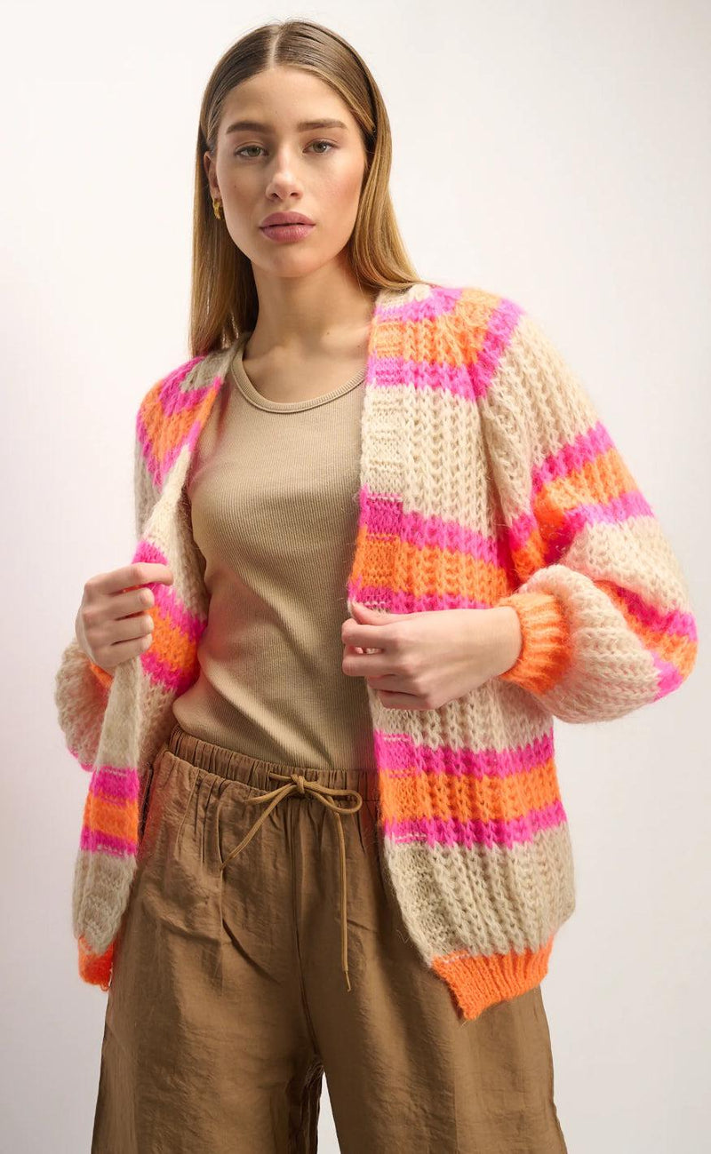 Noella Cardigan - Vera - Multi Mix