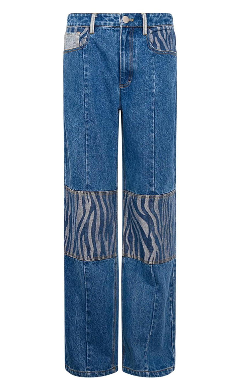 Noella Jeans - Katy Patch - Pacht Denim