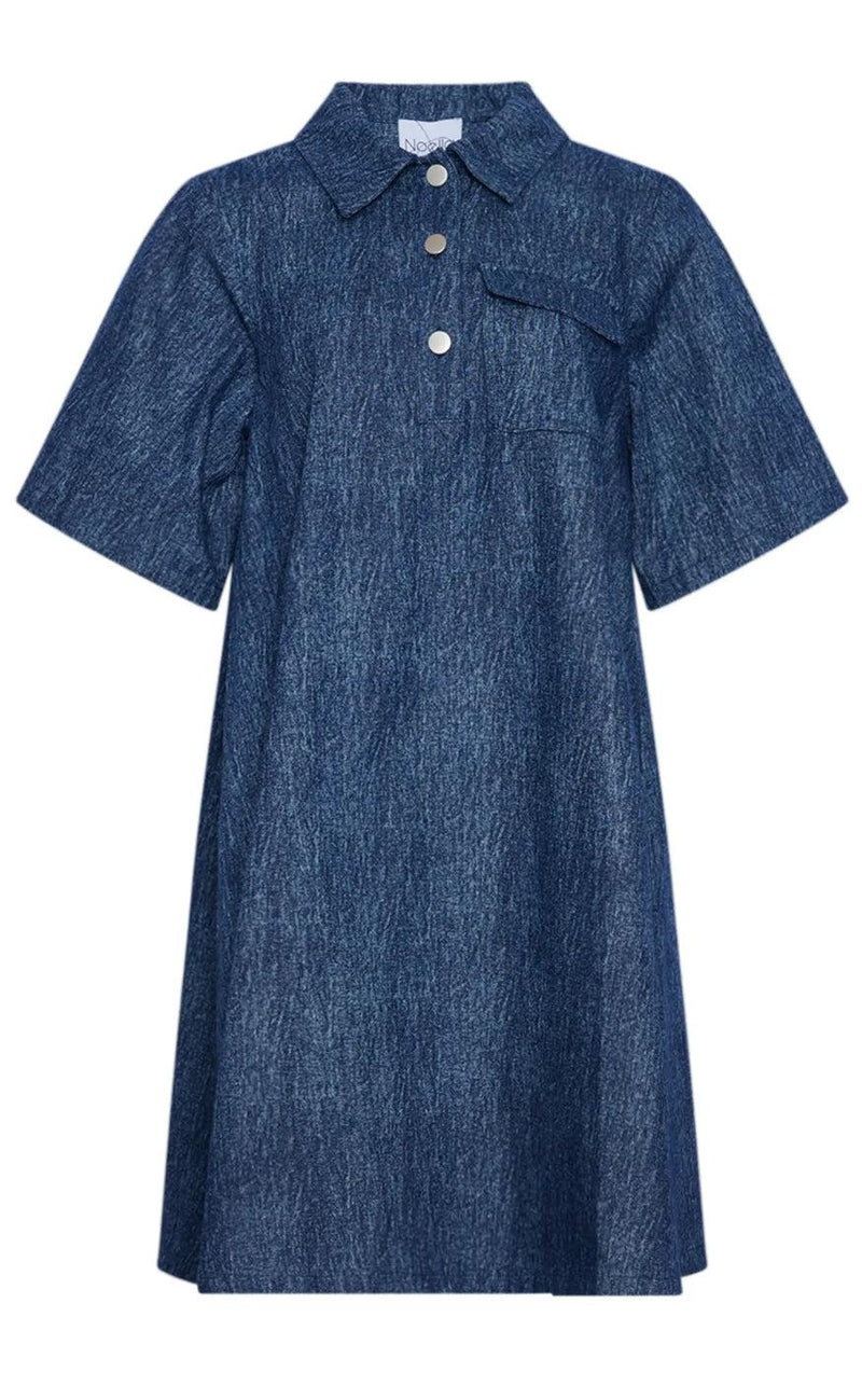 Noella Kjole - Jozie - Blue Snow Wash