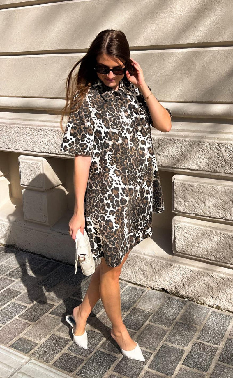 Noella Kjole - Jozie - Taleah Print