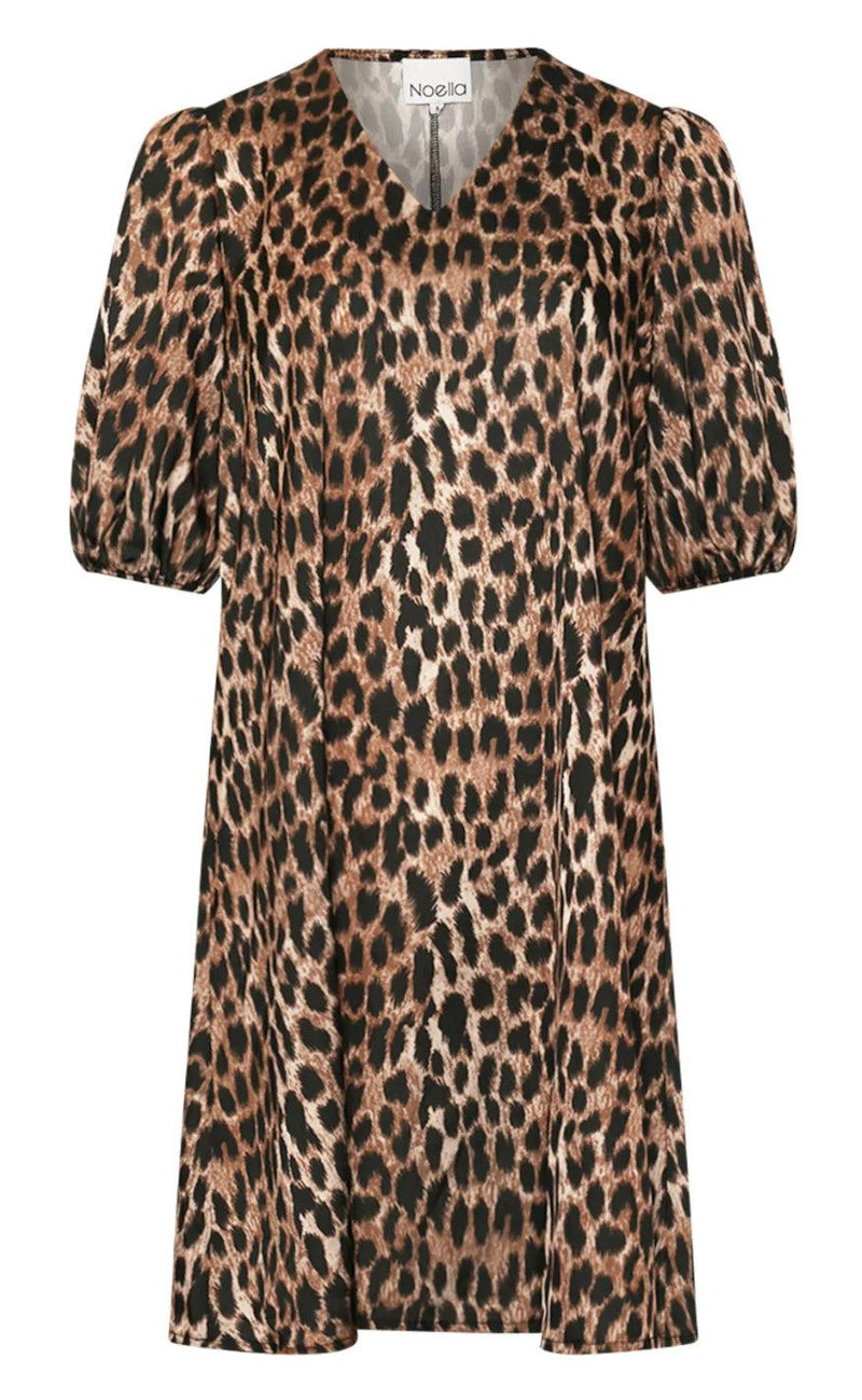 Noella Kjole - Krissa - Tamera Print