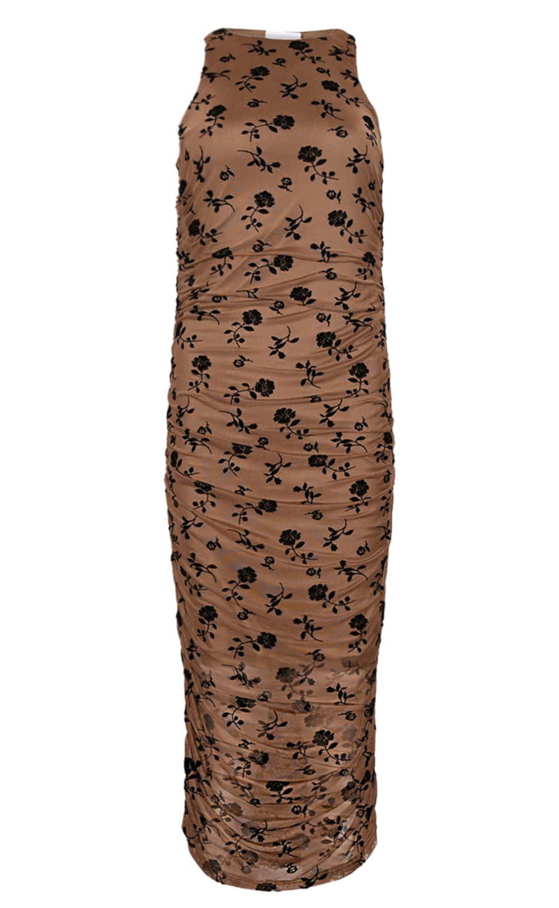 Noella Kjole - Leanna - Clarity Morel Print
