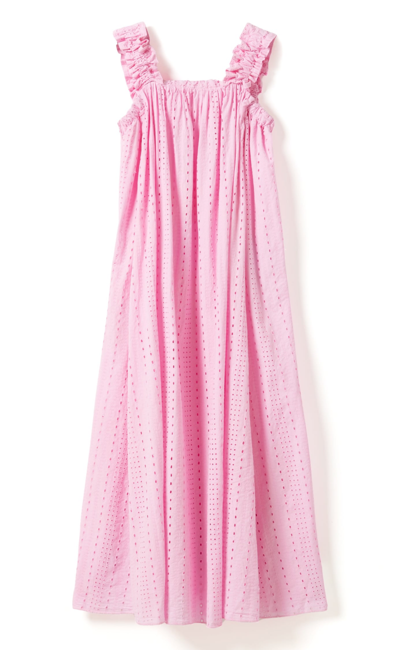 Noella Kjole - Marli - Baby Pink