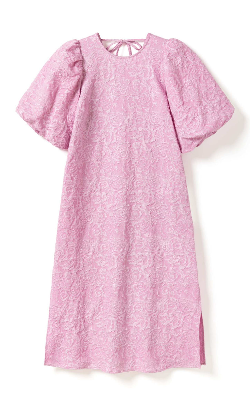 Noella Kjole - Pastis - Baby Pink
