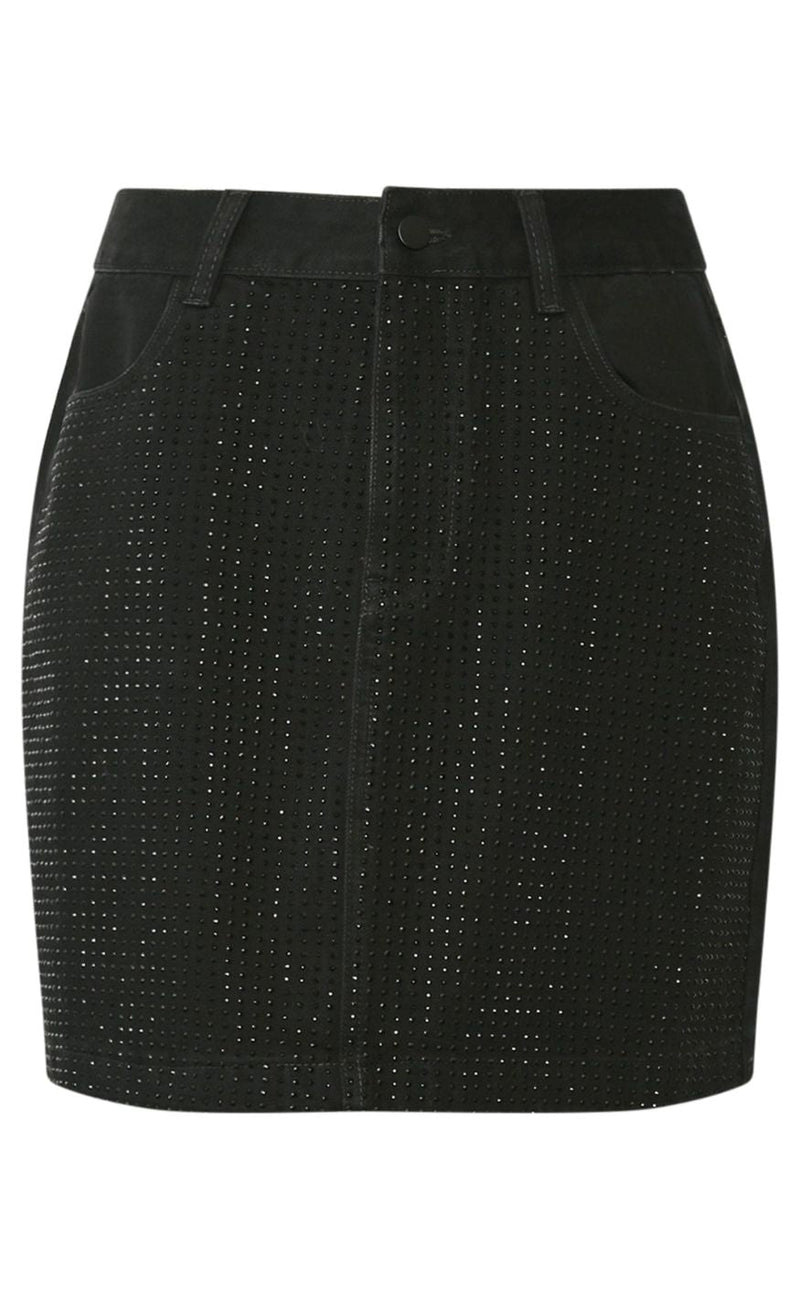 Noella Nederdel - Kit - Black Wash