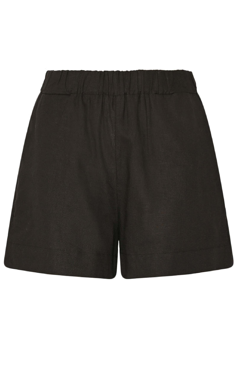 Noella Shorts - Layne - Black