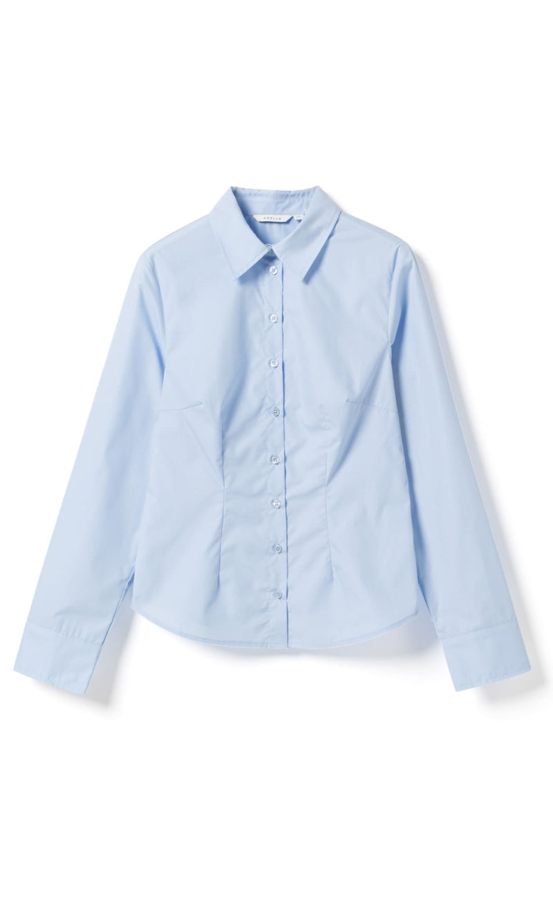 Noella Skjorte - Loyce - Light Blue