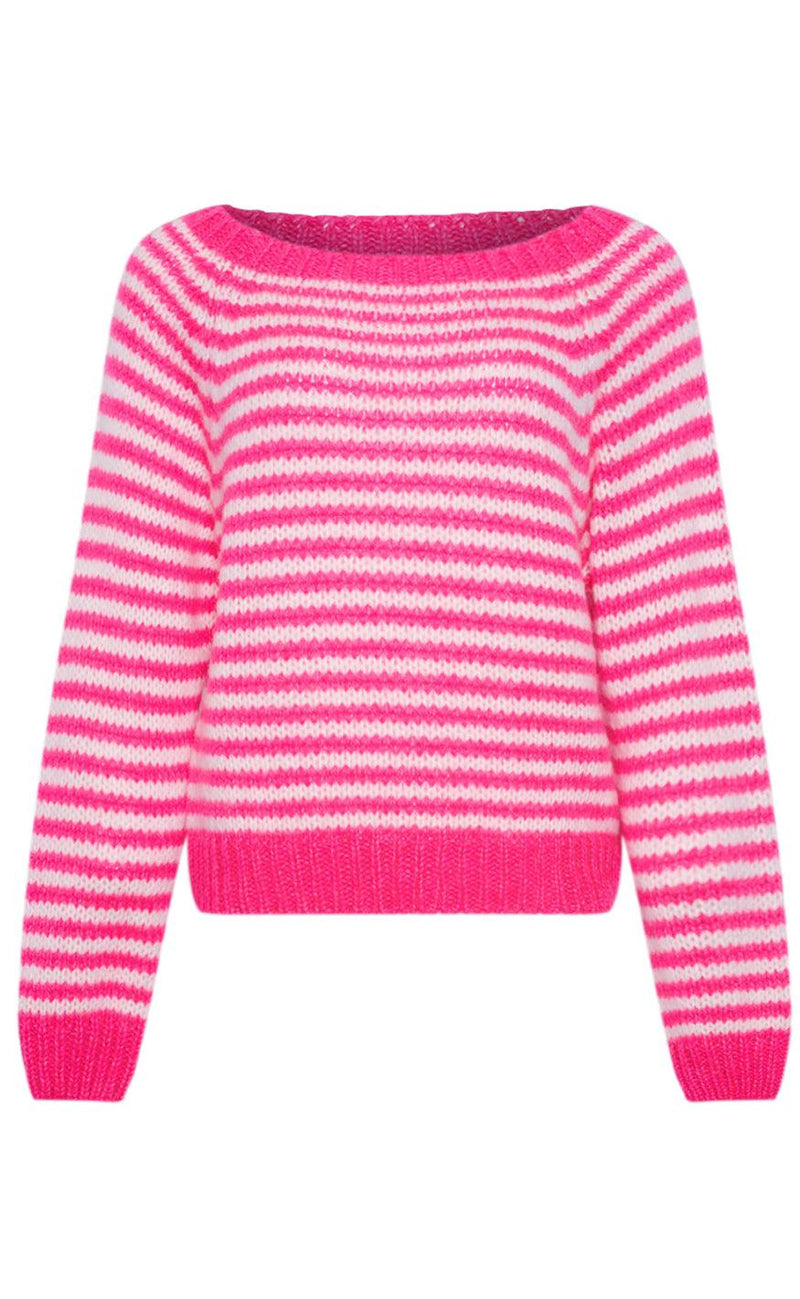 Noella Strik - Jovie - Pink Sugar Stripe
