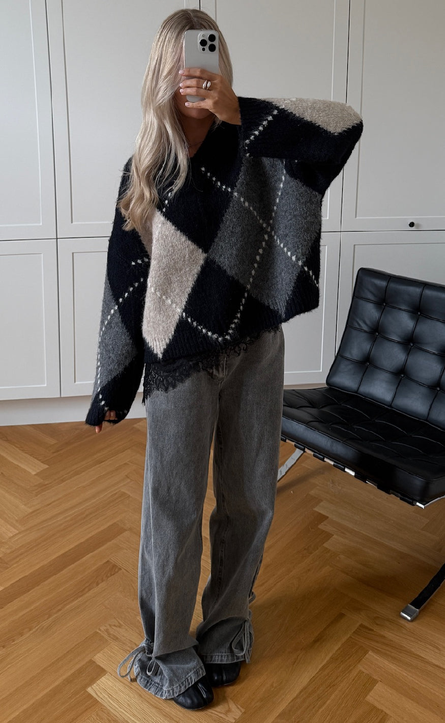 Noella Strik - Lai - Navy Mix