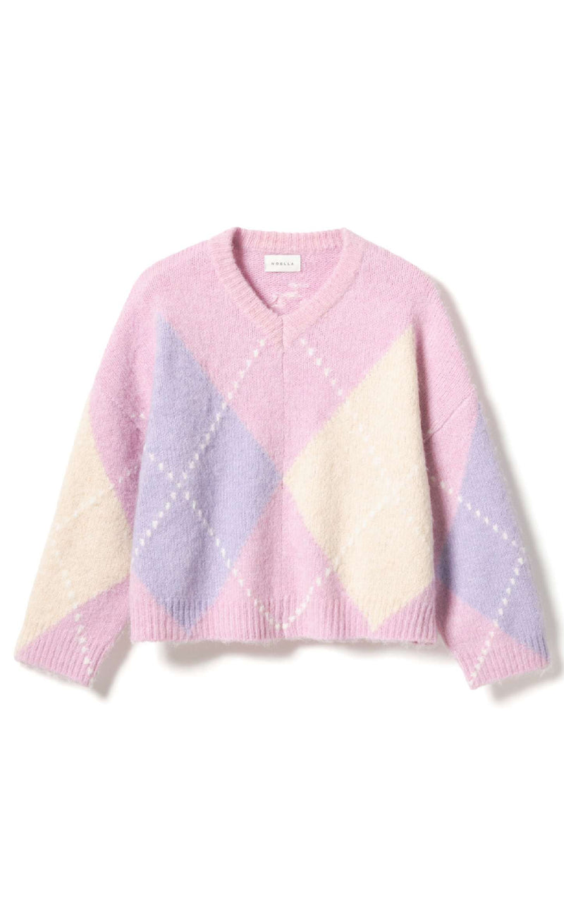 Noella Strik - Lai - Pink Mix