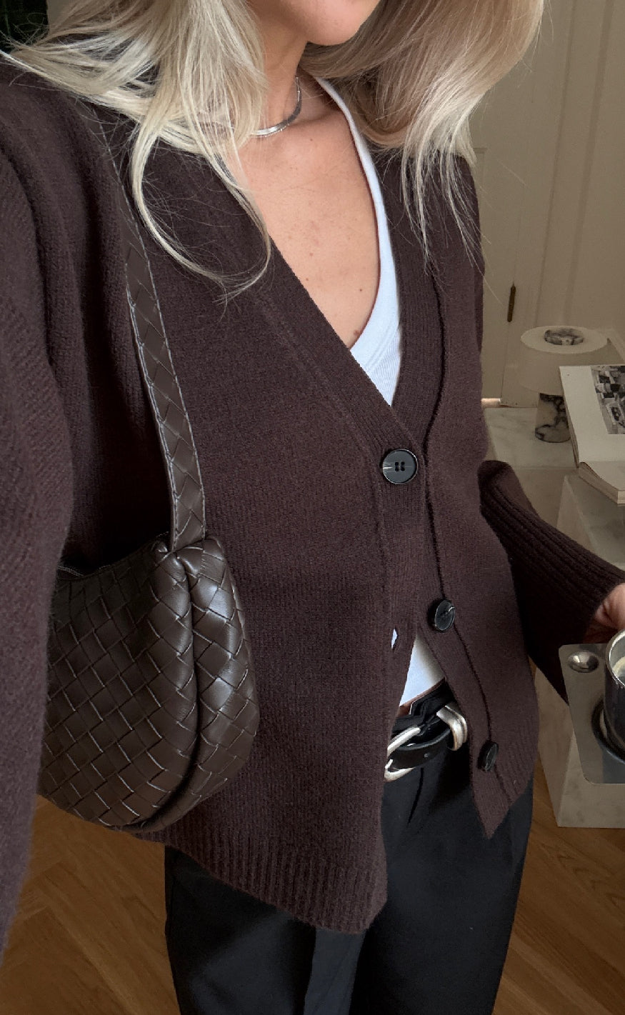 Noella Strik - Lenyx - Chocolate