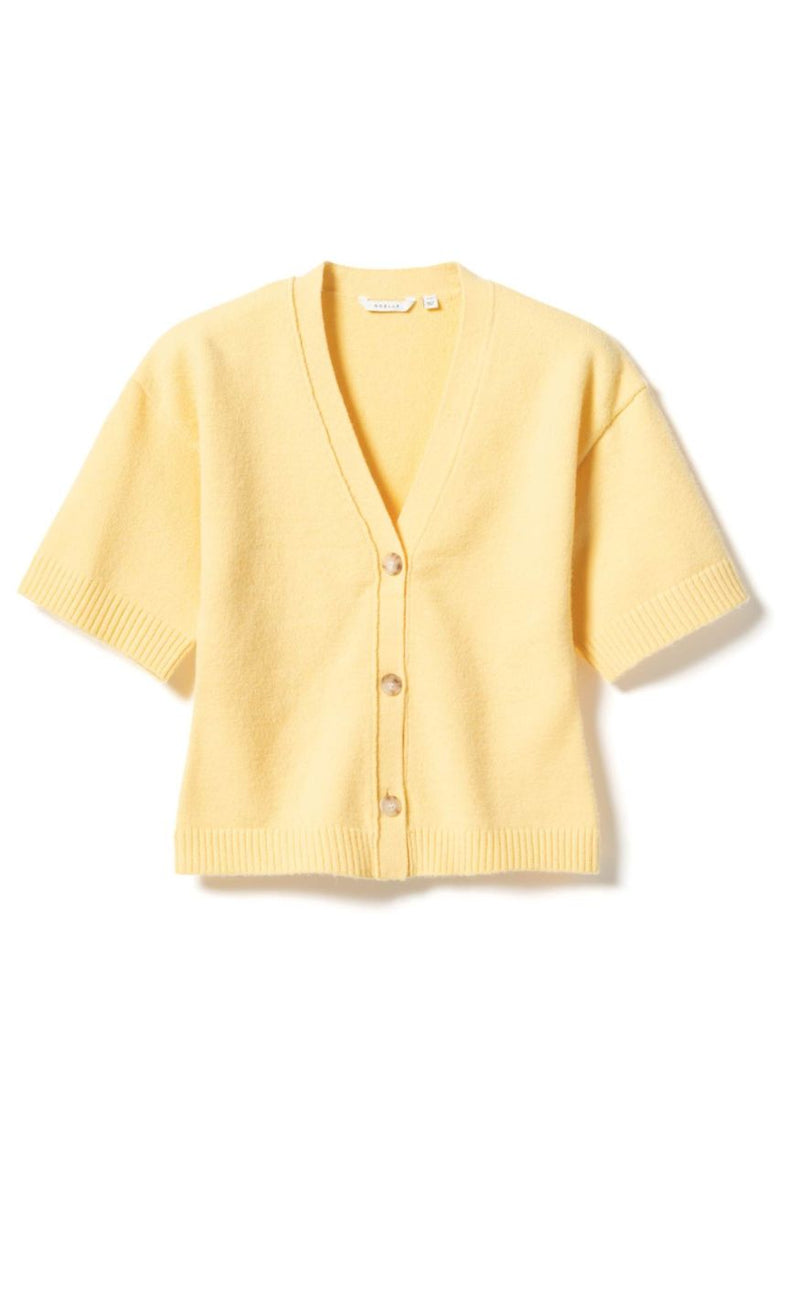 Noella Strik - Lenyx SS - Butter Yellow
