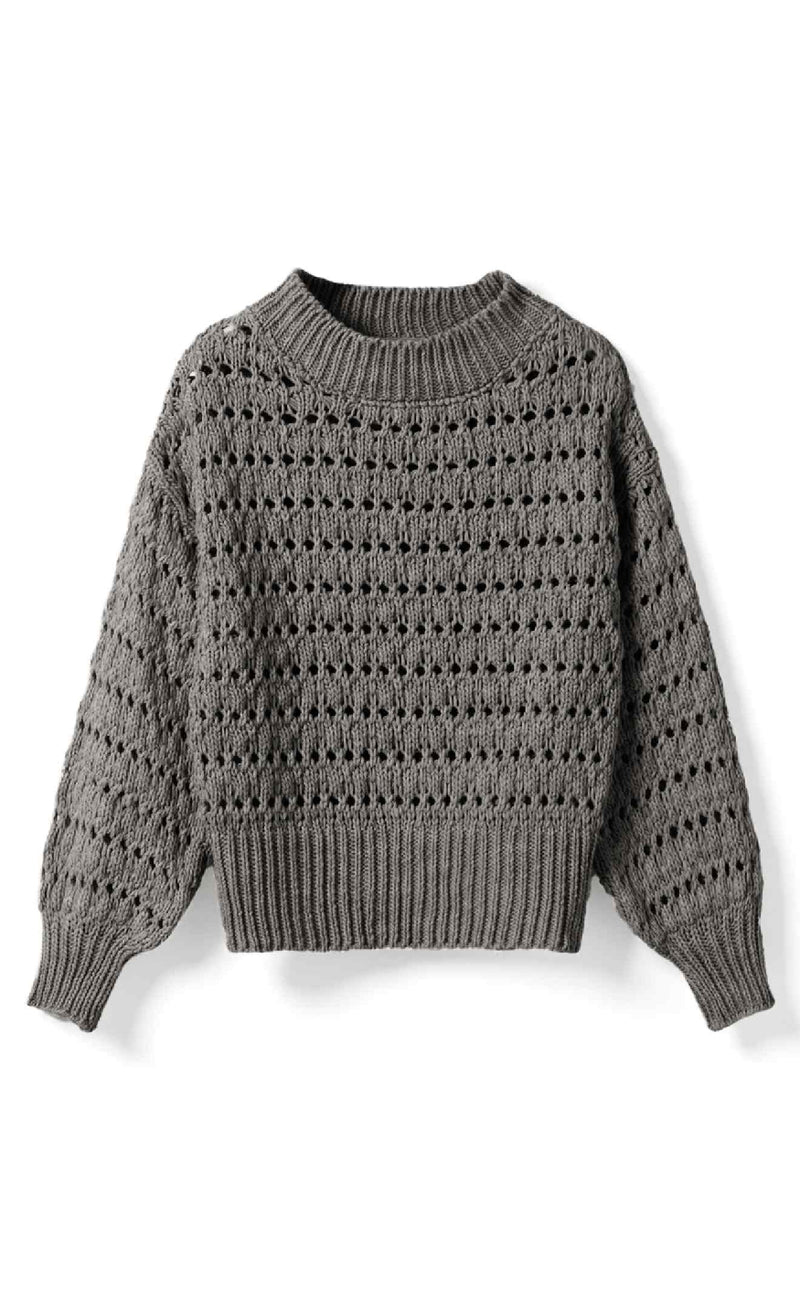 Noella Strik - Loranne - Dark Grey Mel.