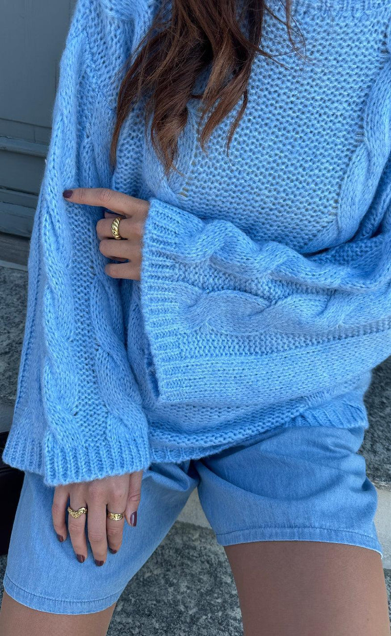 Noella Strik - Lyza - Light Blue