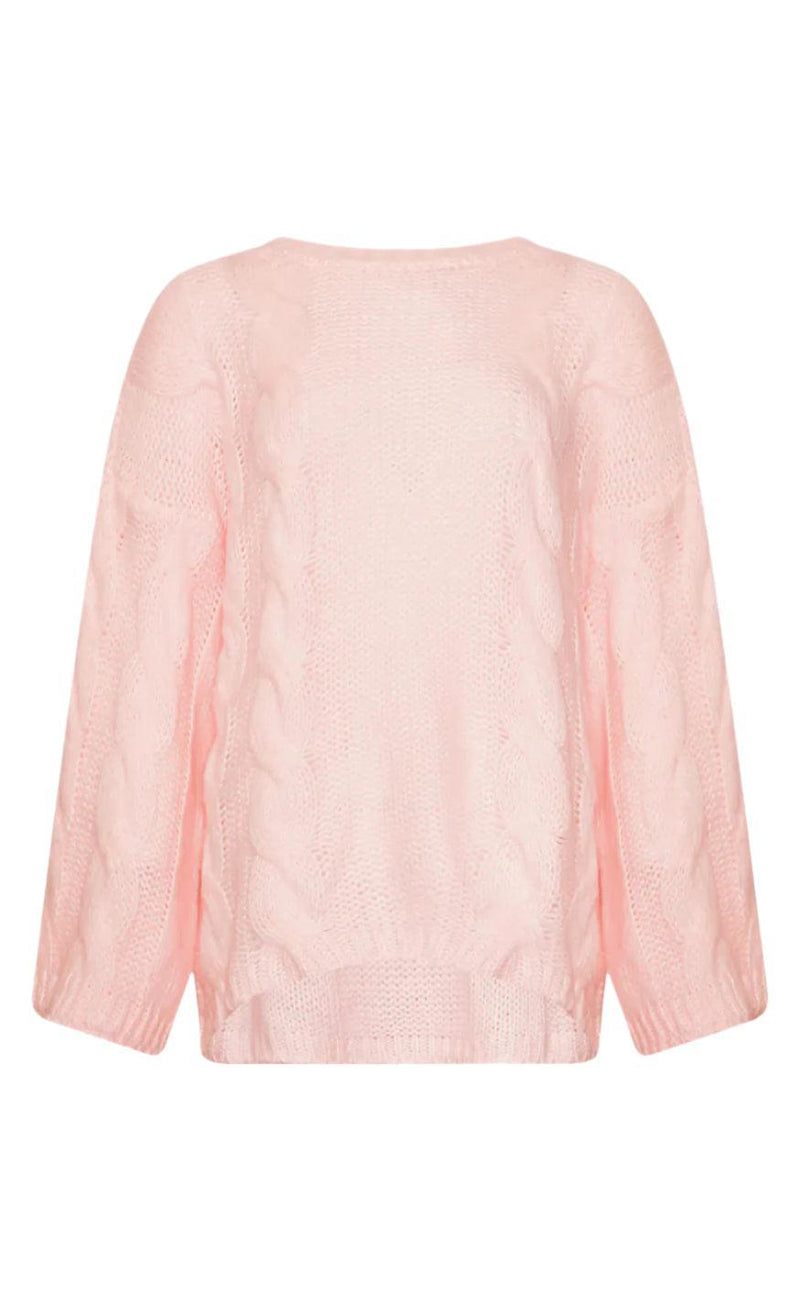 Noella Strik - Lyza Short - Dusty Pink