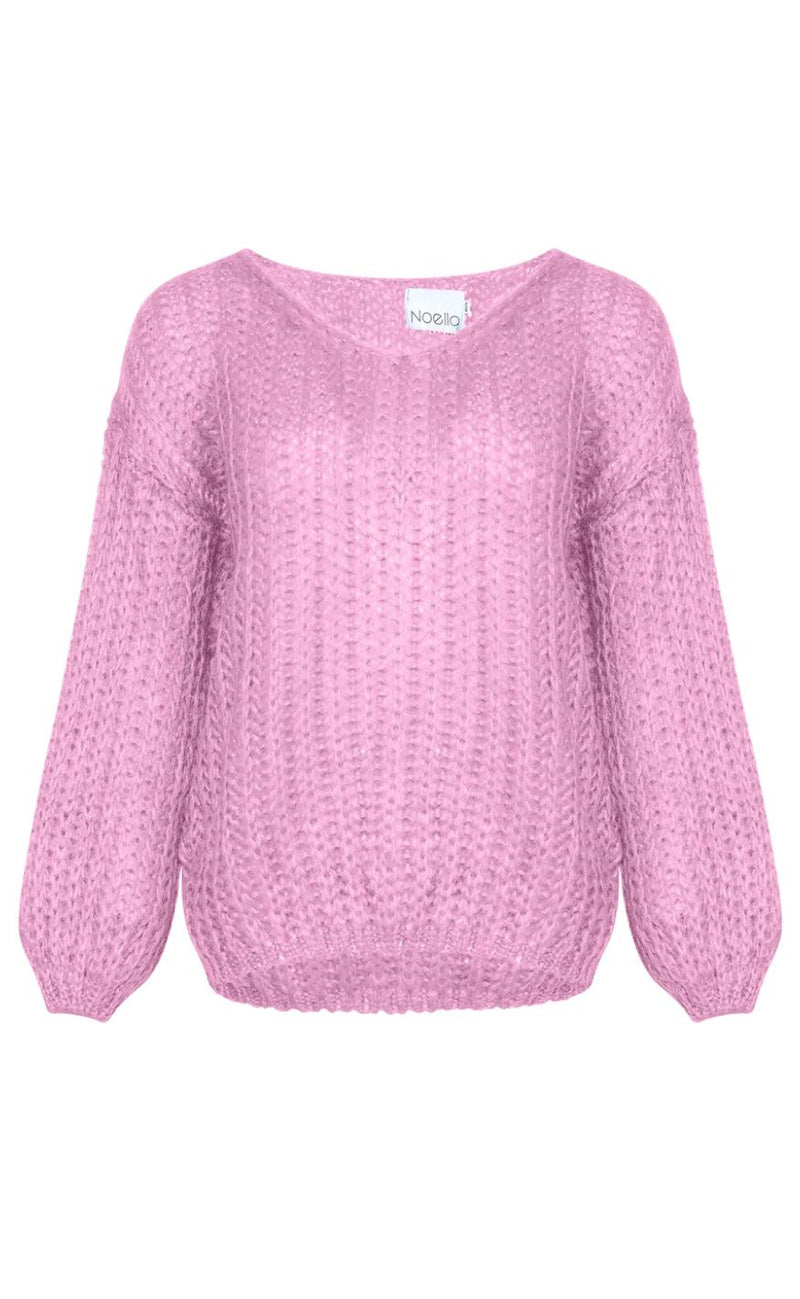 Noella Sweater - Joseph - Dusty Pink