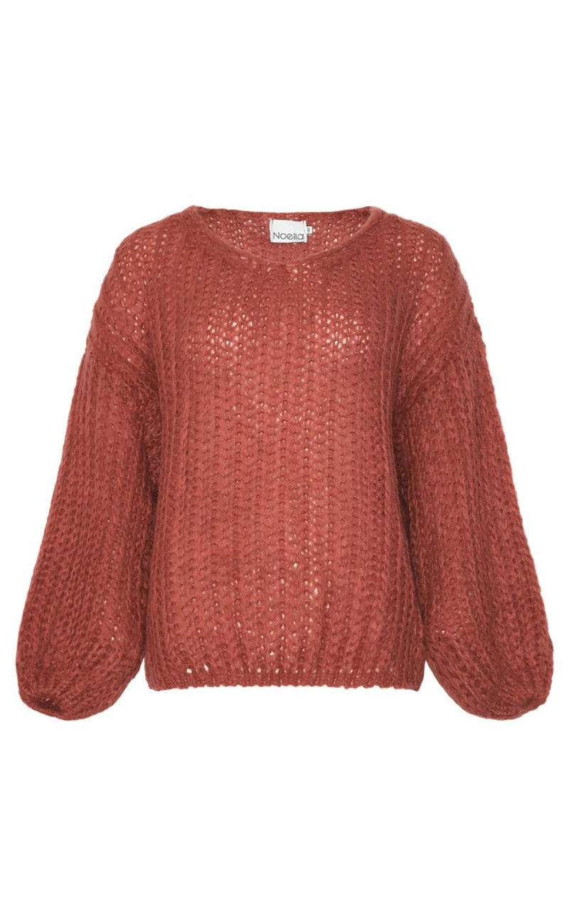 Noella Sweater - Joseph - Old Rose