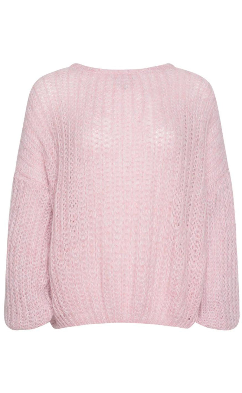 Noella Sweater - Joseph - Rose Mix