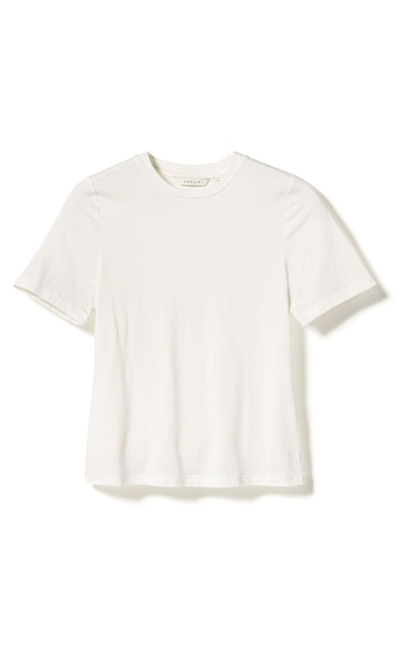 Noella T-shirt - Julia - White