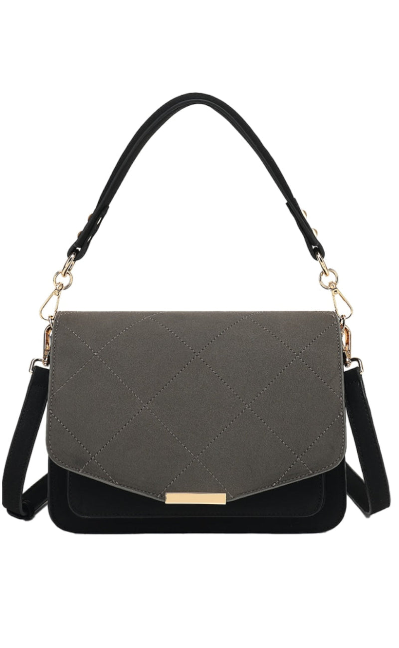 Noella Taske - Blanca Multi Medium - Dark Grey/Black