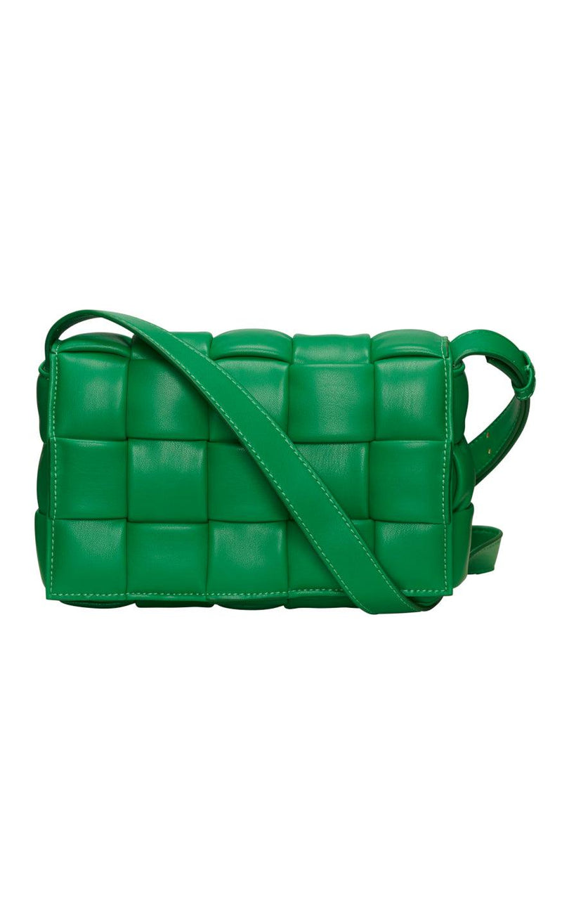Noella Taske - Brick - Bright Green
