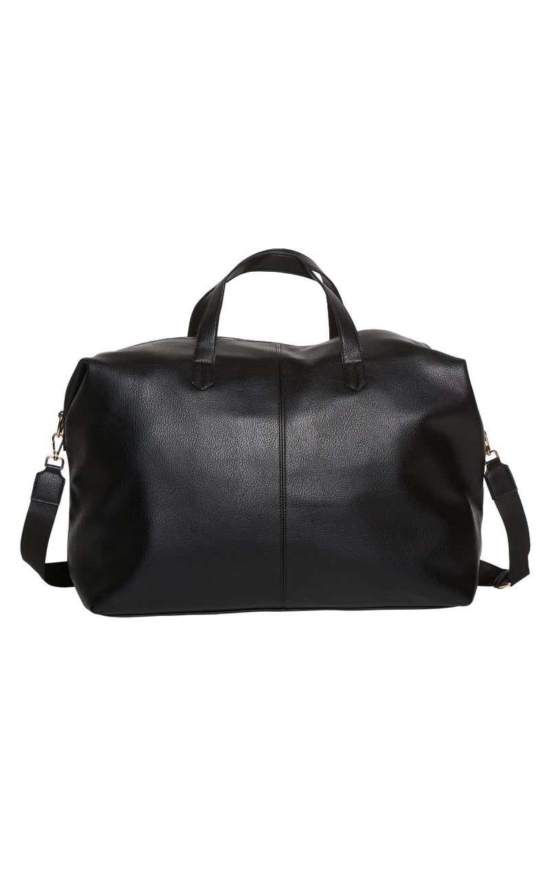 Noella Taske - Holdall Medium - Black Leather Look