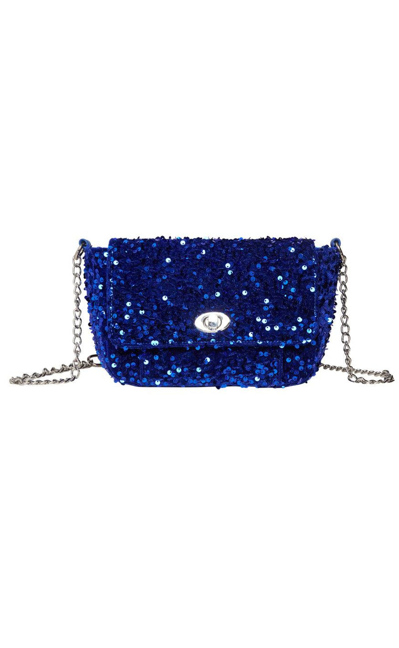 Noella Taske - Teagan Crossover - Royal Blue